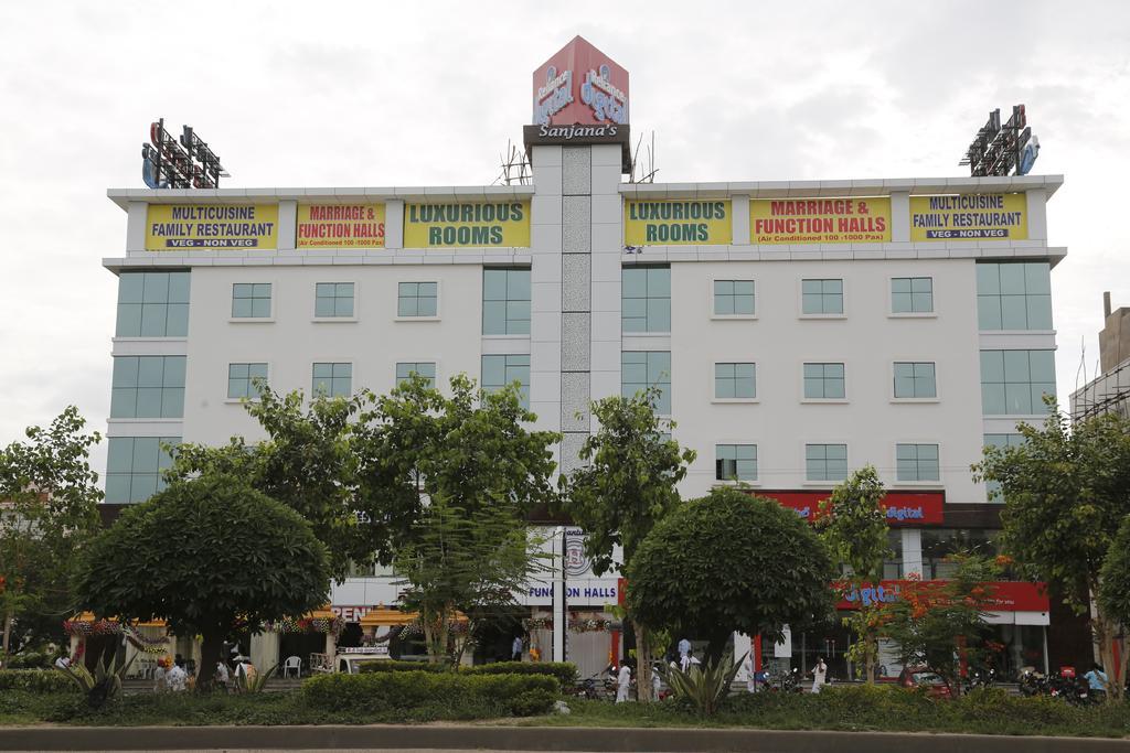 Swagath Grand Suchitra Hyderabad Exterior foto