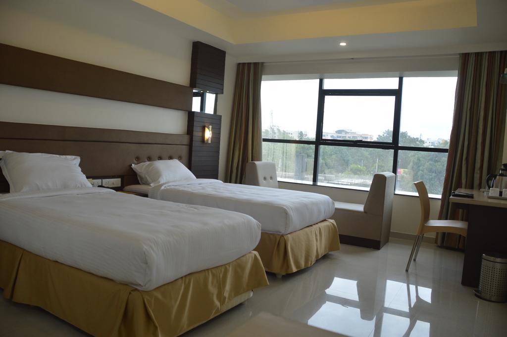 Swagath Grand Suchitra Hyderabad Quarto foto