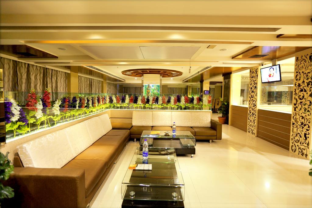 Swagath Grand Suchitra Hyderabad Exterior foto