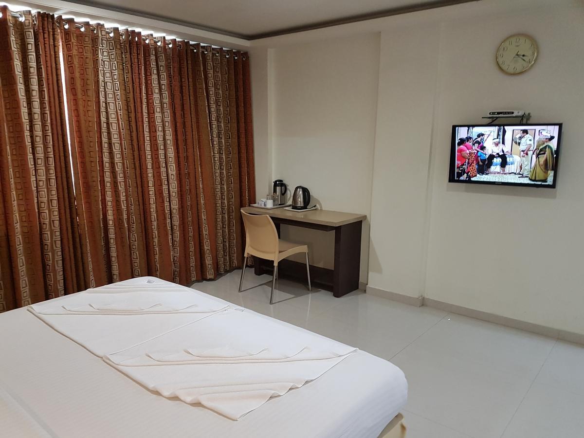 Swagath Grand Suchitra Hyderabad Exterior foto
