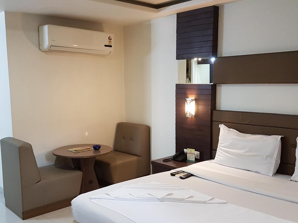 Swagath Grand Suchitra Hyderabad Exterior foto