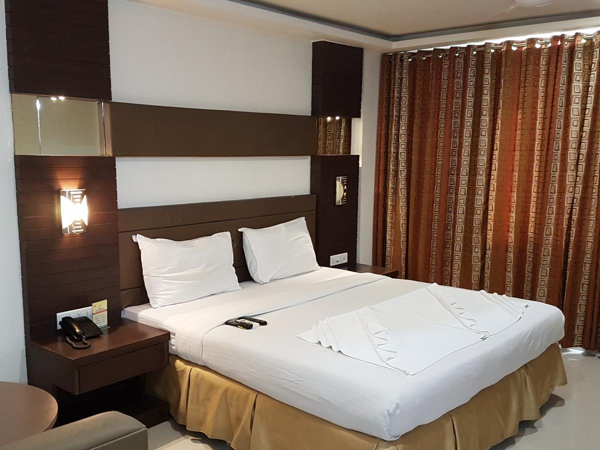 Swagath Grand Suchitra Hyderabad Exterior foto